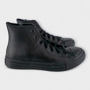 Converse Chuck Taylor All Star Leather Unisex Shoes Sneakers Size M6 W8